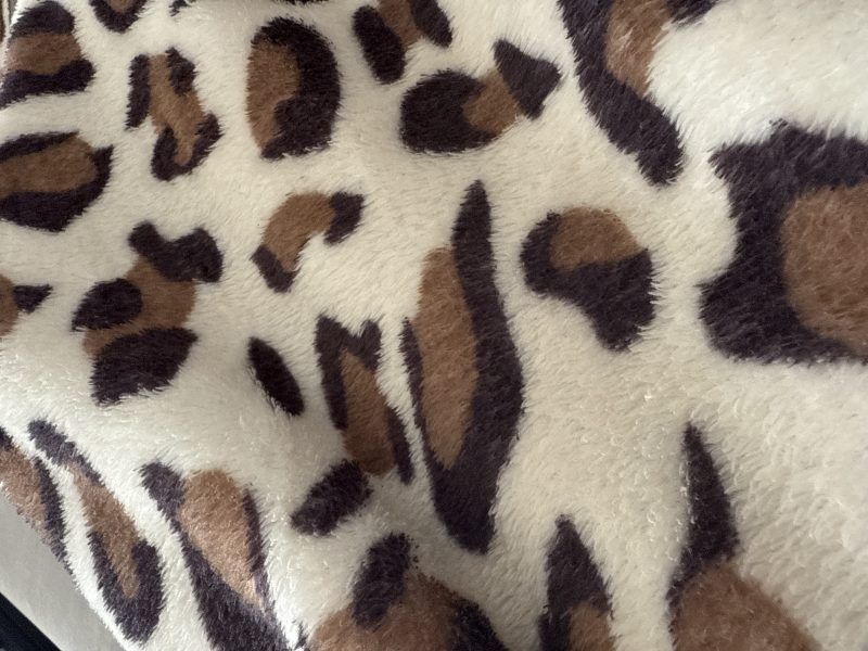 Close-Up Fabric Study Needs Artistic Intent and Framing