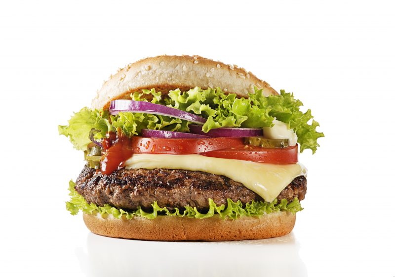 Meticulously Composed Product Shot with Appetizing Detail