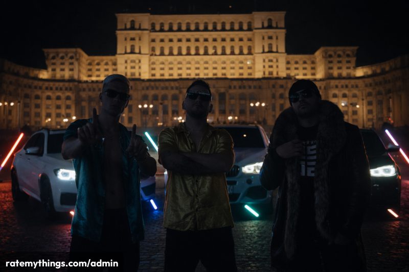 Urban Night Scene Balances Drama with Technical Execution